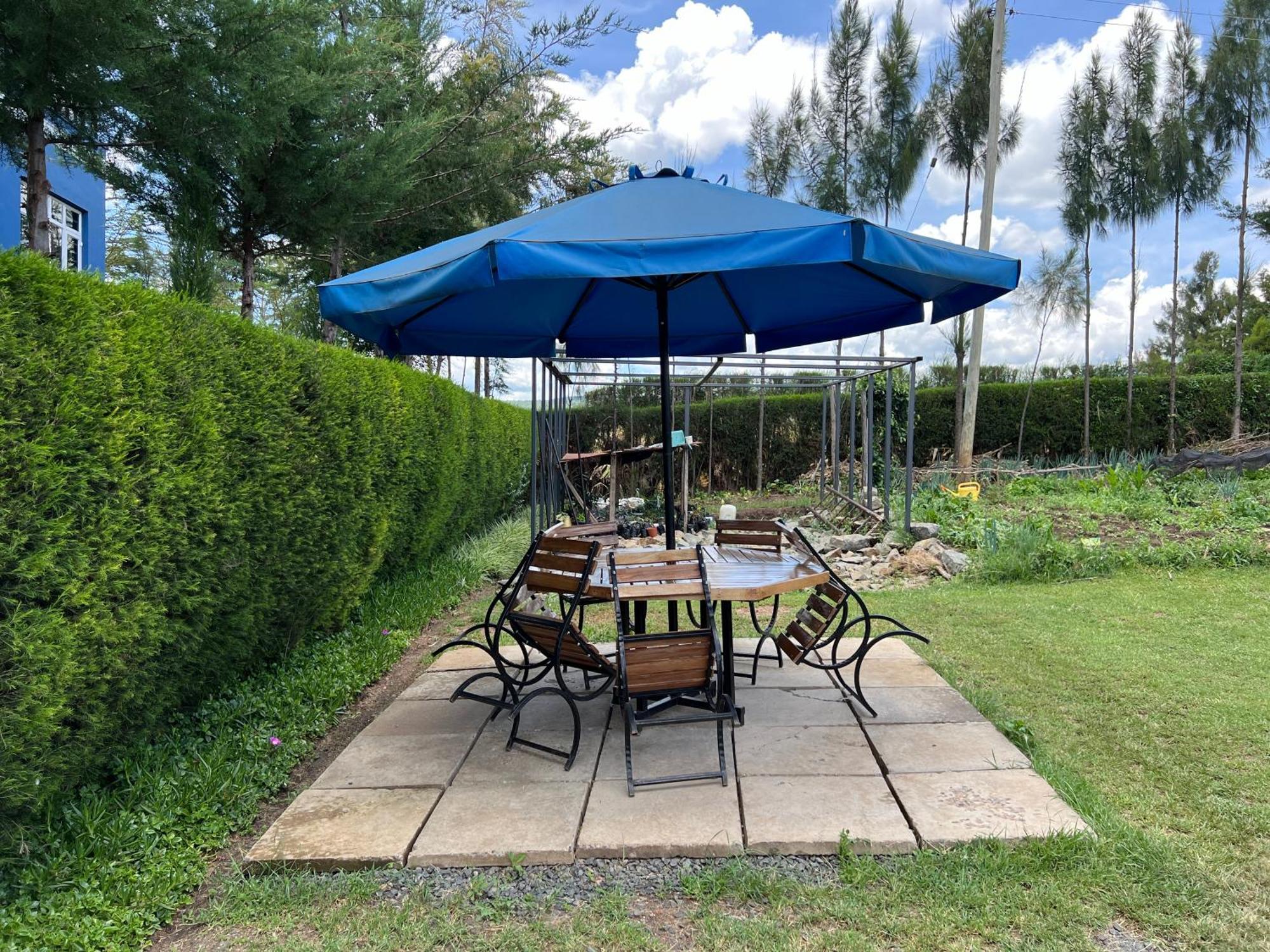 Homestay The Fairway Nyeri