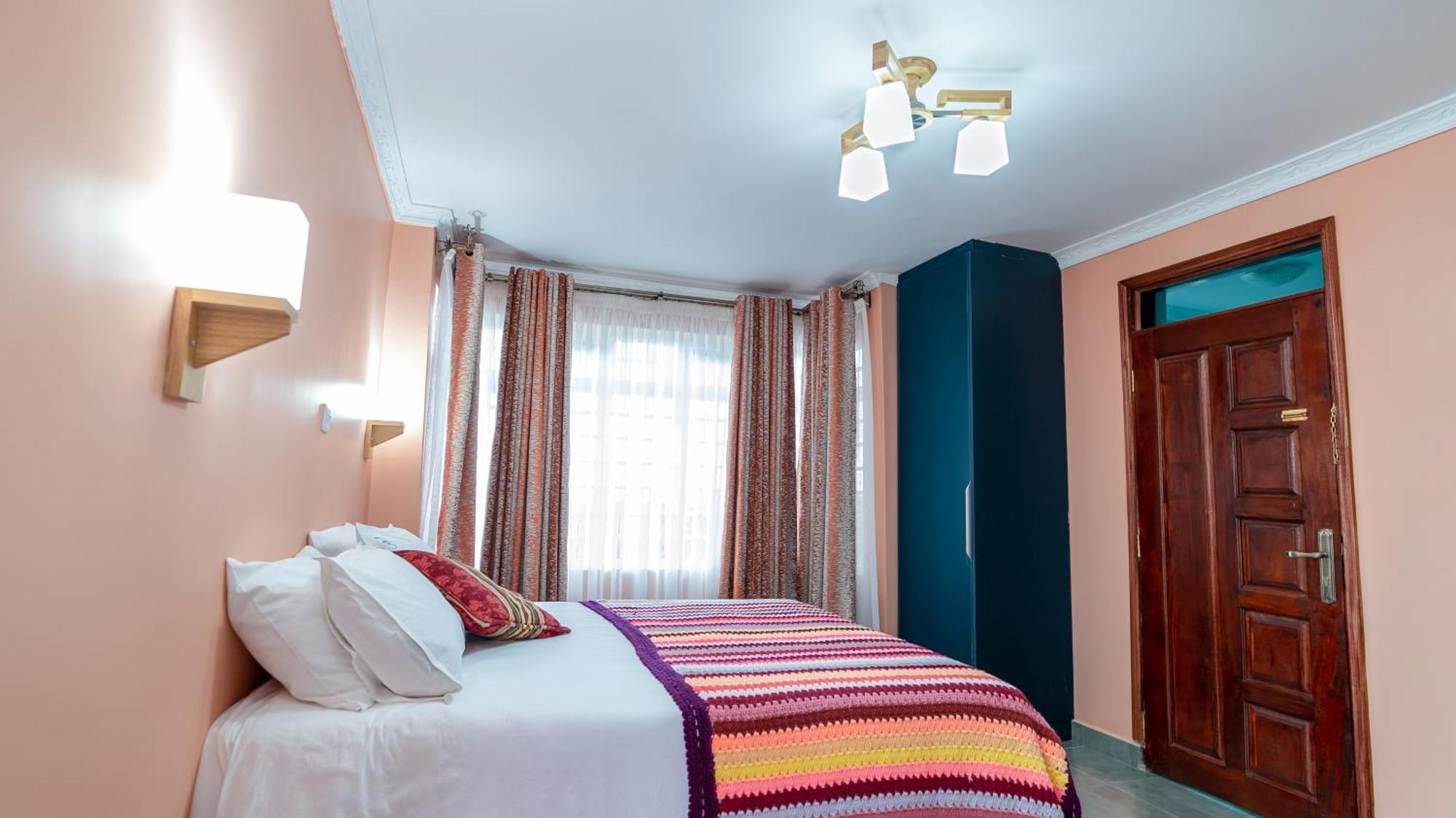 The Fairway Homestay Nyeri