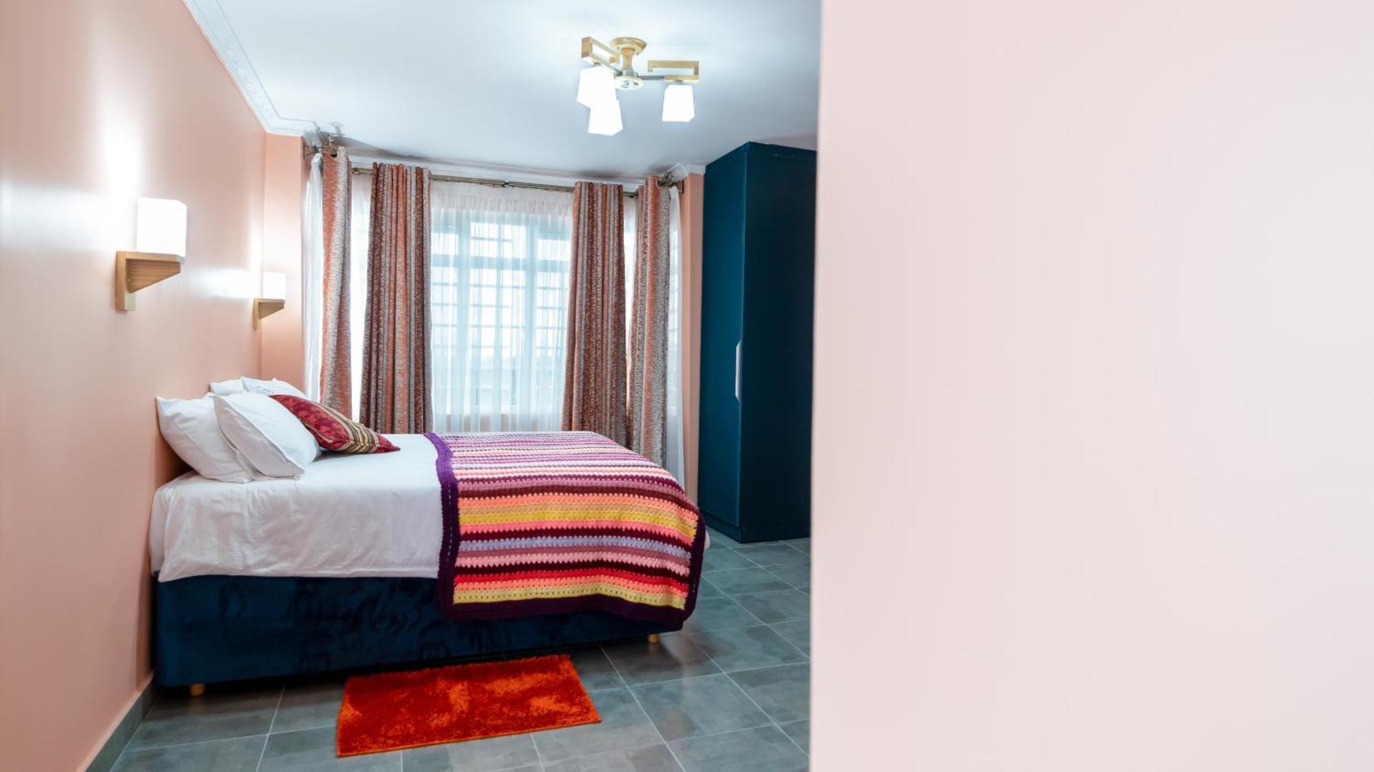 The Fairway Homestay Nyeri