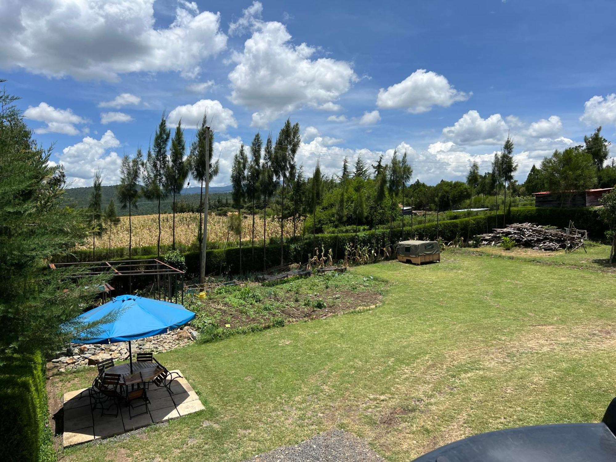 Homestay The Fairway Nyeri