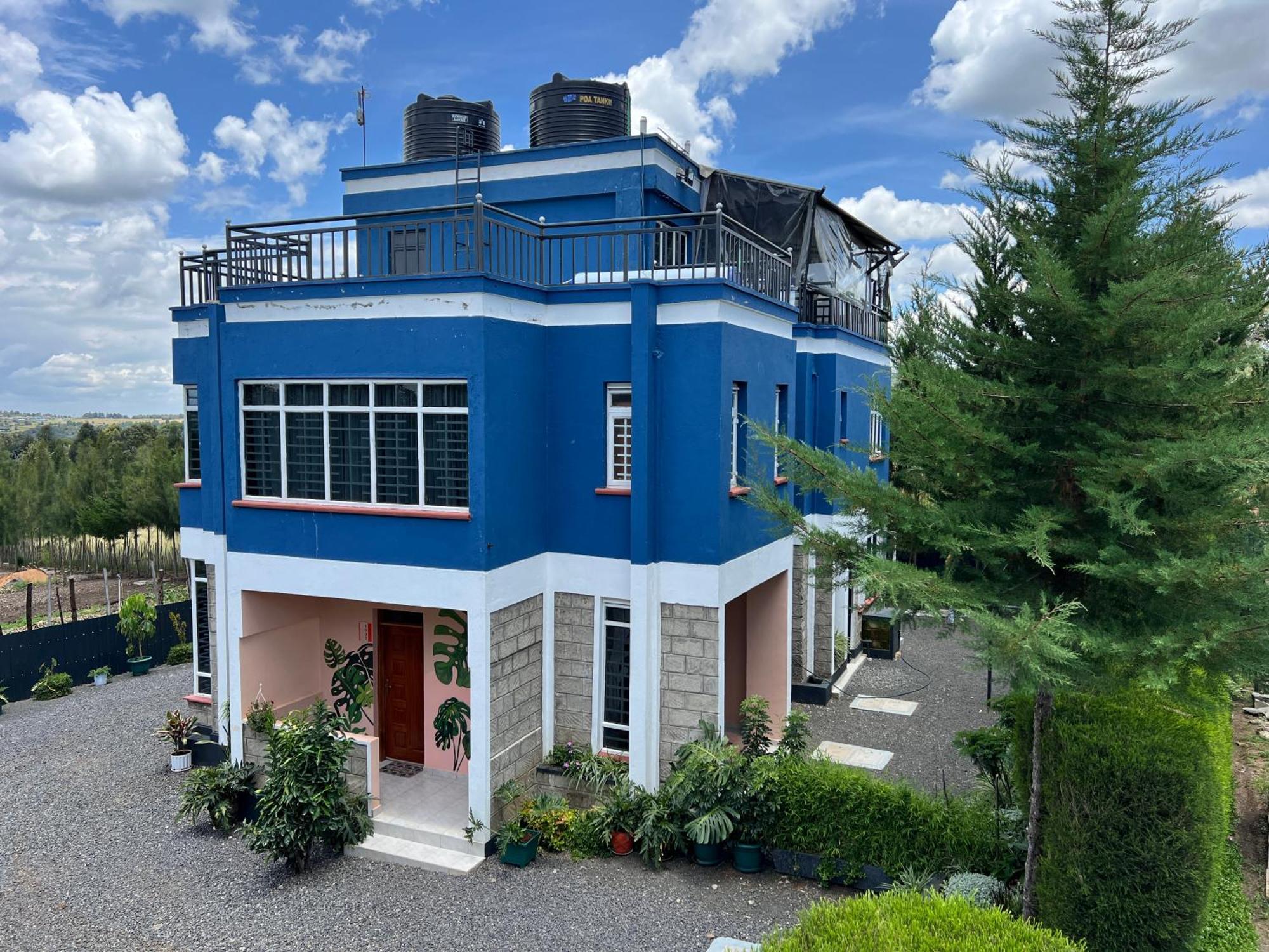 Homestay The Fairway *