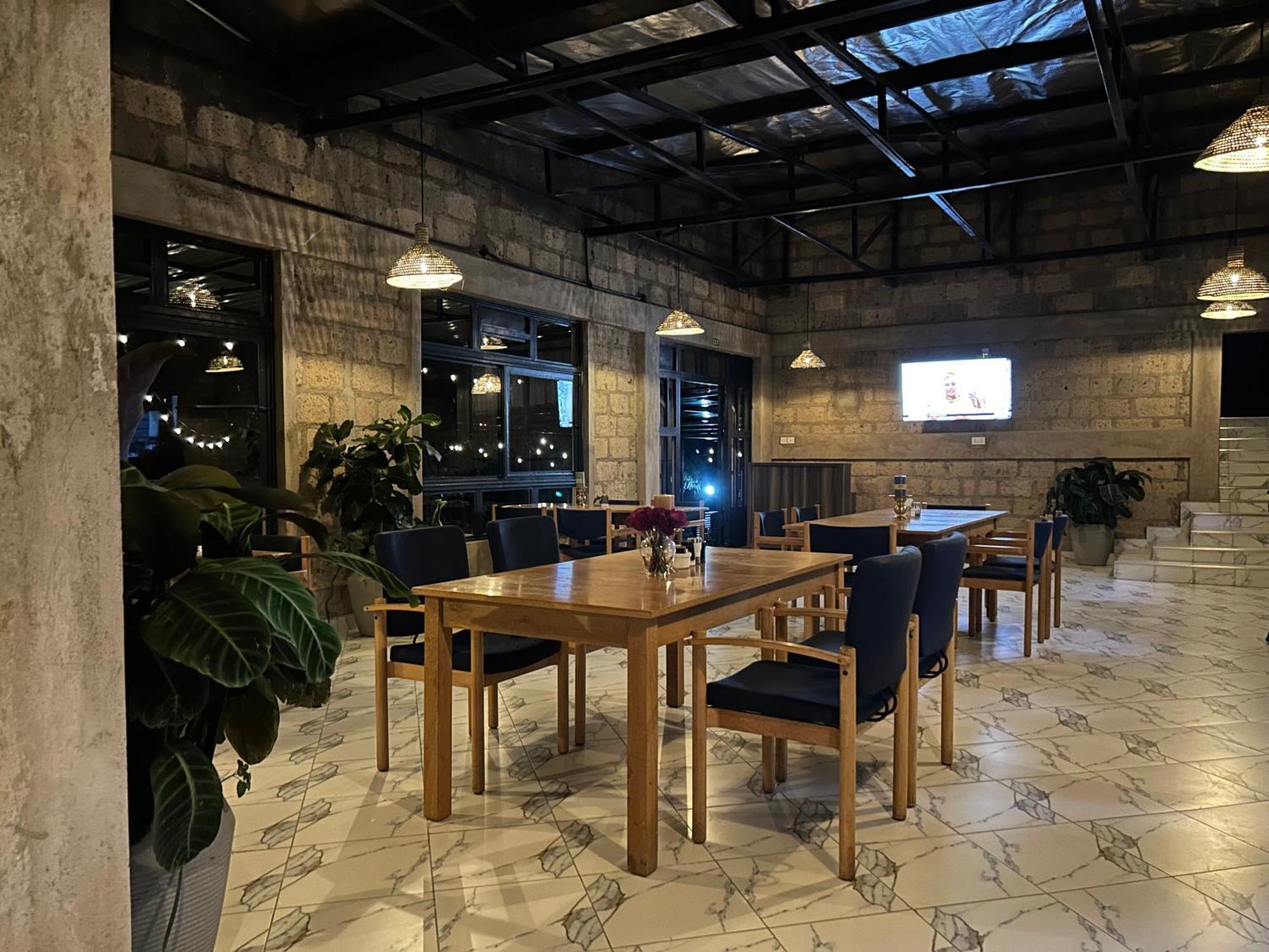 Homestay The Fairway Nyeri